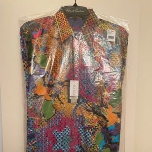 Robert Graham LS Limited Edition "Hot Shot" shirt